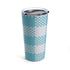 Springtime Gingham Tumbler